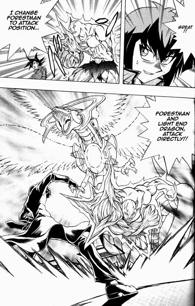 Yu-Gi-Oh! GX Chapter 61 25